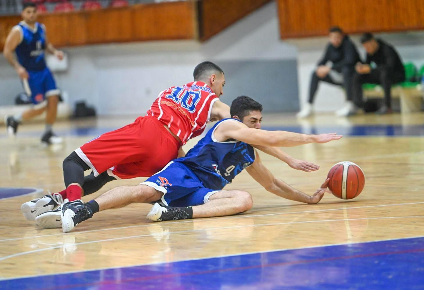 Youth Basketball Training